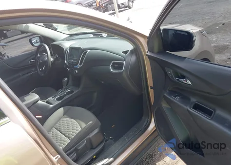 2019 Chevrolet Equinox Lt from USA, damaged, VIN 2GNAXKEV7K6128799